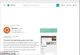 ubuntu.en.softonic.com