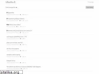 ubuntu.lt