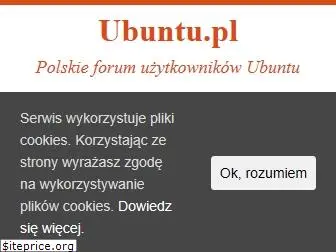 ubuntu.pl