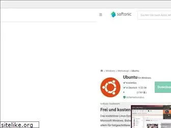 ubuntu.softonic.de