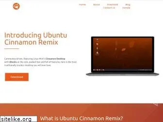 ubuntucinnamon.org