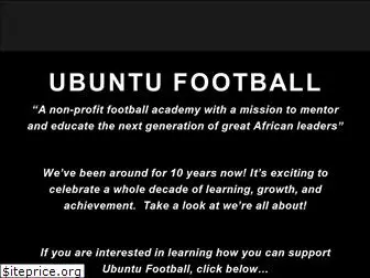 ubuntufootball.com
