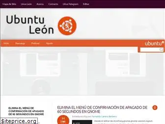 ubuntuleon.com