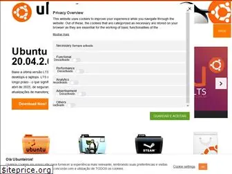 ubuntulinux.com.br