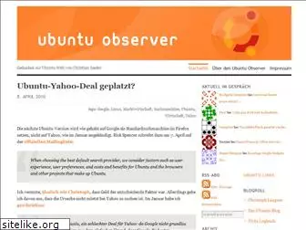 ubuntuobserver.wordpress.com