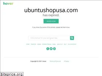 ubuntushopusa.com