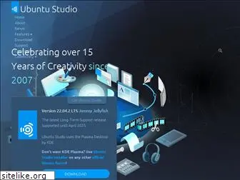 ubuntustudio.com