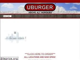 uburger.com