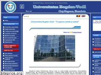 ubv.ro