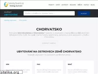 ubytovani-a-chorvatsko.cz