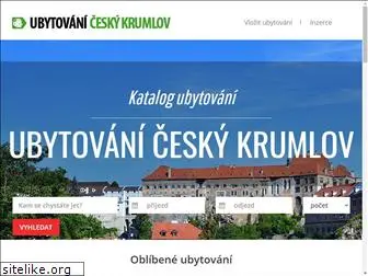 ubytovani-cesky-krumlov.info