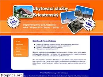 ubytovani-liberec-jested.cz