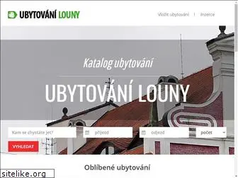 ubytovani-louny.cz