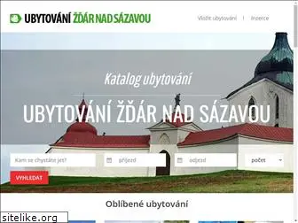 ubytovani-zdar-nad-sazavou.cz