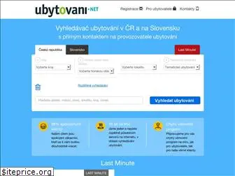 ubytovani.net