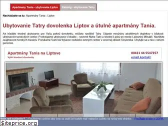 ubytovanie-tatry.net