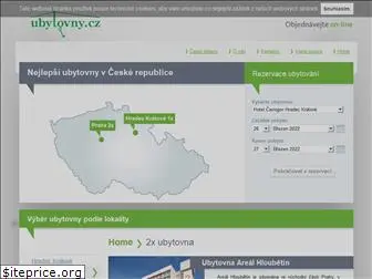 ubytovny.cz