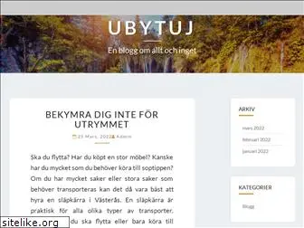 ubytuj.se thumbnail