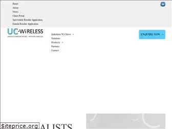 uc-wireless.com
