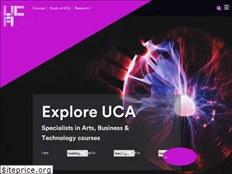 uca.ac.uk