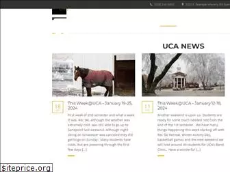 ucaa.org