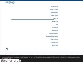 ucaat.etsi.org