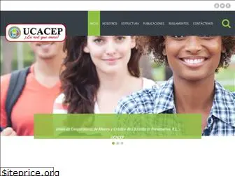 ucacep.com