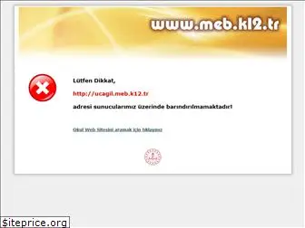 ucagil.meb.k12.tr - www.meb.k12.tr-t.c. millî eğitim bakanlığı