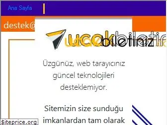 ucakbiletiniz.com