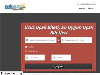 ucakbiletisun.com