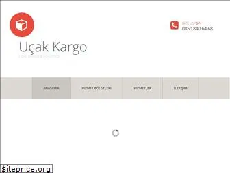 ucakkargo.com