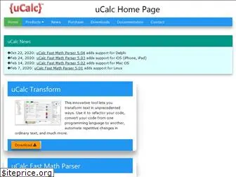 ucalc.com