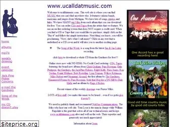 ucalldatmusic.com