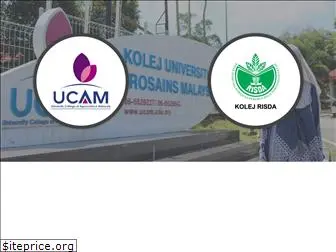 ucam.edu.my