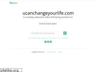 ucanchangeyourlife.com