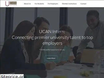 ucanintern.com