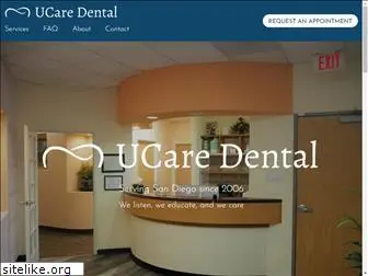 ucare-dental.com