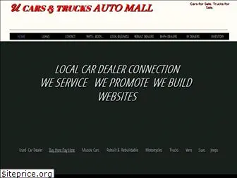 ucarsandtrucks.com