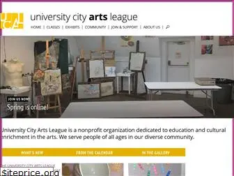 ucartsleague.org