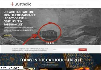 ucatholic.com