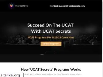 ucatsecrets.com