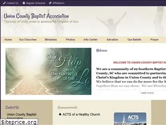 ucbaptist.org