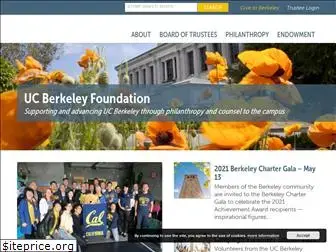 ucberkeleyfoundation.org