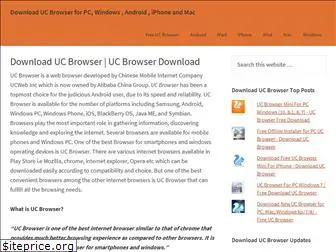 ucbrowserforall.com