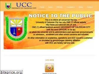 ucc-caloocan.edu.ph