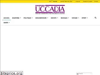 uccadia.com