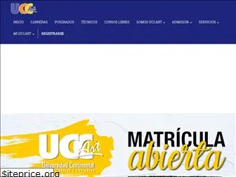 uccart.ac.cr