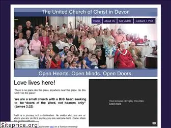 uccdevonct.com