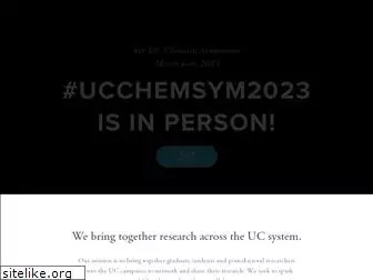 ucchemsym.org
