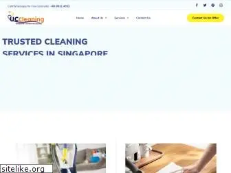 uccleaning.com.sg